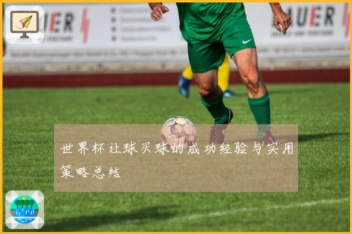 世界杯让球买球的成功经验与实用策略总结