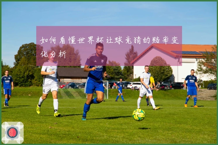 如何看懂世界杯让球竞猜的赔率变化分析