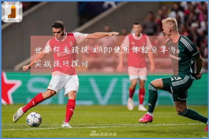 世界杯竞猜投注App使用体验分享与实战技巧探讨