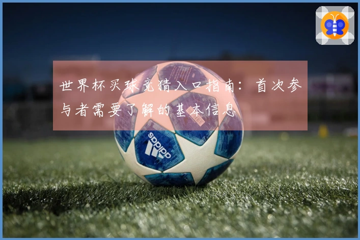 世界杯买球竞猜入口指南：首次参与者需要了解的基本信息
