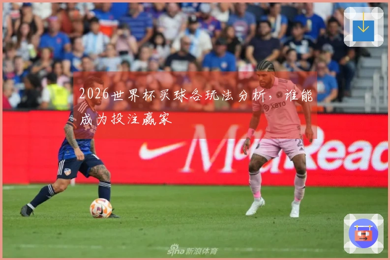 2026世界杯买球各玩法分析，谁能成为投注赢家