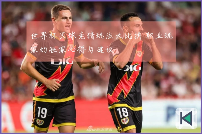 世界杯买球竞猜玩法大比拼 职业玩家的独家心得与建议