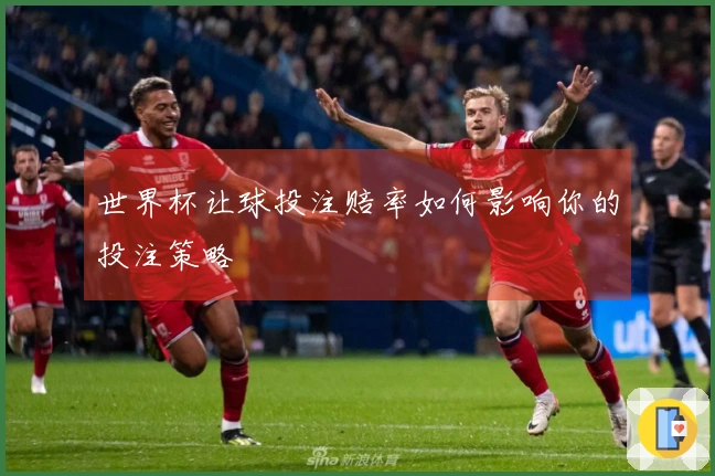 世界杯让球投注赔率如何影响你的投注策略